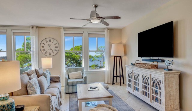 3BR Bahia Condo ~ Sunset Views Included!