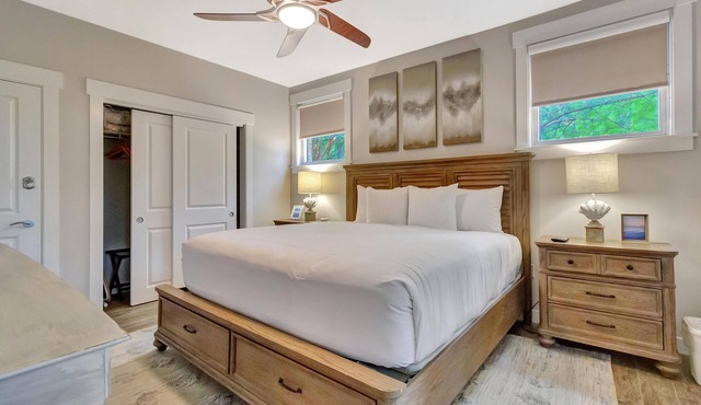 3BR Suite on the 1st Floor with Bay views at Bahia in Sandestin Golf & Beach Resort
