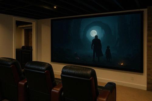 4 BR Theater Room Gym Walk to Lincoln Park!