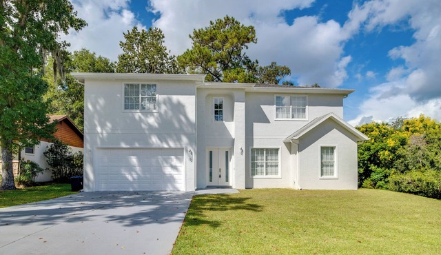 4 Mi to Equestrian Center! Modern Ocala Home