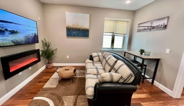 505 Relaxing 1BR apartment in center city of Philly