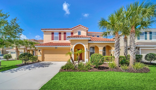 5415 Perfect Lake View Vacation Home Private Pool