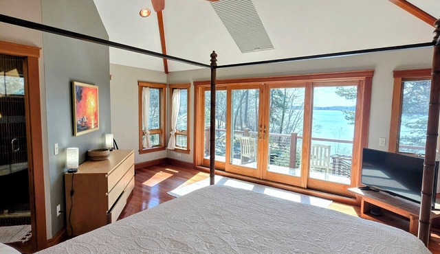 5Br Waterfront 2Unit Compound in Brewster Pet Friendly Game Room Upper Mill Pond