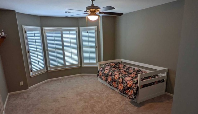 A nice clean house for your getaway