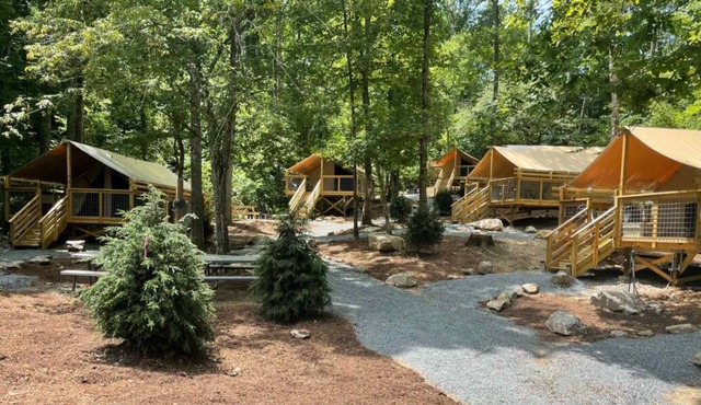 A Place You'll Surely Enjoy! Short Drive to Little Bradley Falls, Pet-Friendly