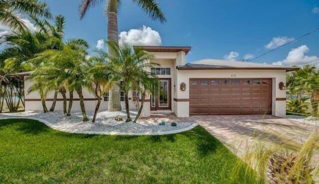 A spacious 3-bedroom retreat in sunny Cape Coral.