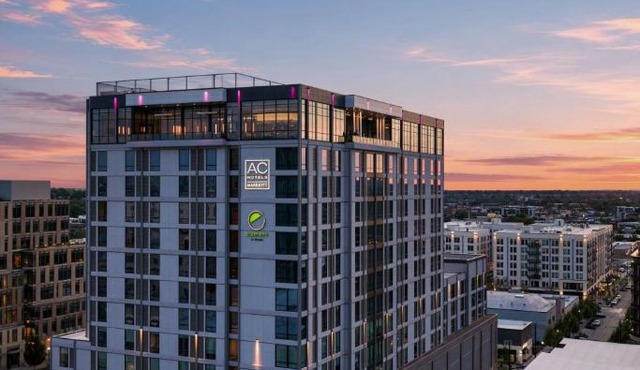 AC Hotels by Marriott Boise Downtown