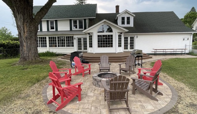 ADK Game House Rental