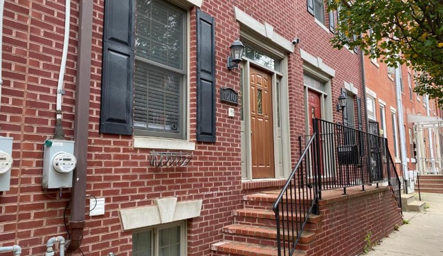 AF Stays - Philadelphia 1210 Mt Vernon St
