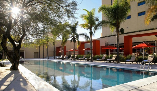 Aguascalientes Marriott Hotel
