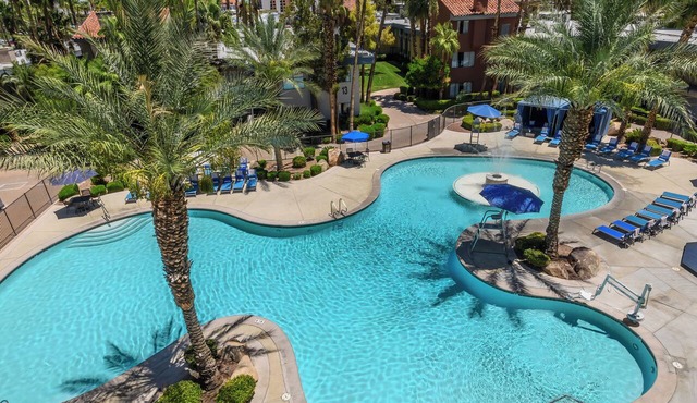 Alexis Park All Suite Resort