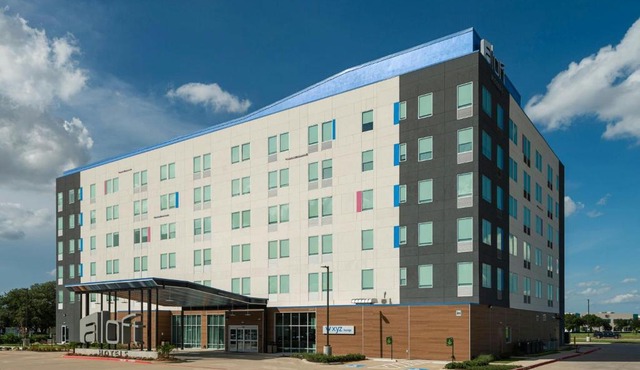Aloft by Marriott DFW Airport North