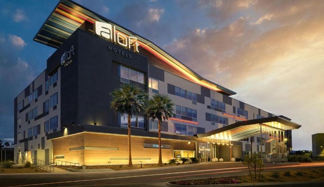 Aloft by Marriott Henderson