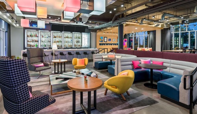 Aloft by Marriott Jacksonville Airport