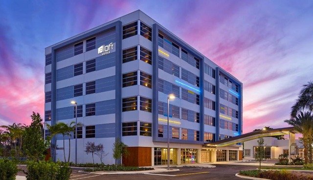 Aloft by Marriott Miami Airport