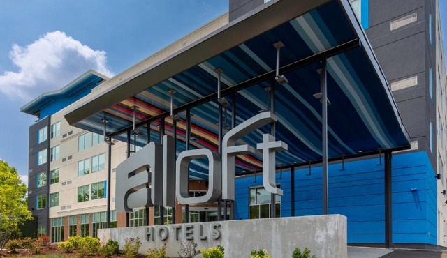 Aloft by Marriott Nashville Airport