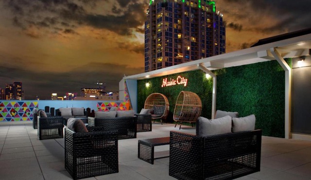 Aloft by Marriott Nashville West End