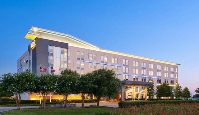 Aloft by Marriott Plano