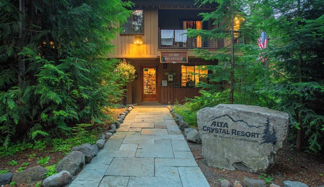 Alta Crystal Resort