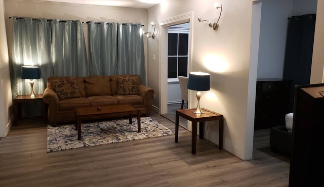 Amazing 1 bedroom by Melrose Ave Central location
