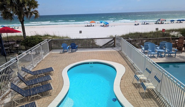 Amazing 5 Bd/5 Ba Gulf Front Home w/private pool*Beach Breezes*Beach Views