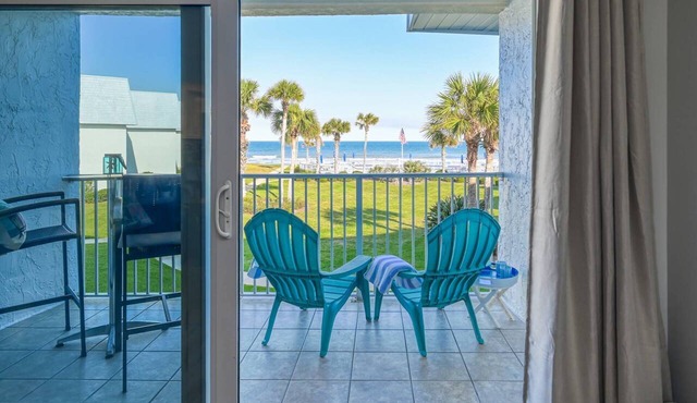 Amazing Ocean Sunrise Views! Balcony Overlooks Oceanfront Pool, Beach Access, $300 in Free Tickets