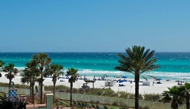 AMAZING ocean & pool views from the 3rd floor! Extra large same floor parking!