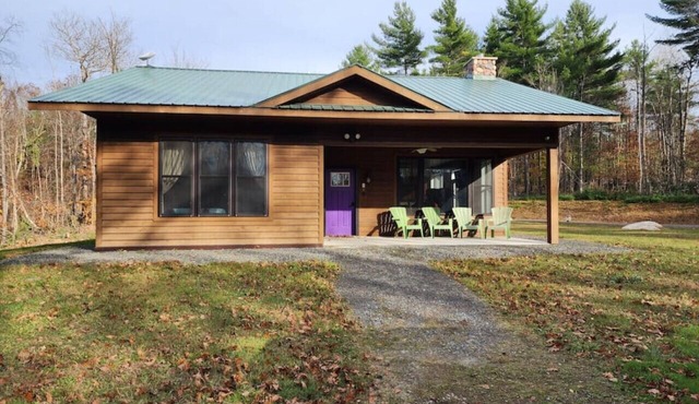 An Adirondack Getaway