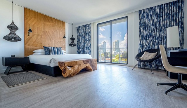 Angler’s Hotel – Miami Beach