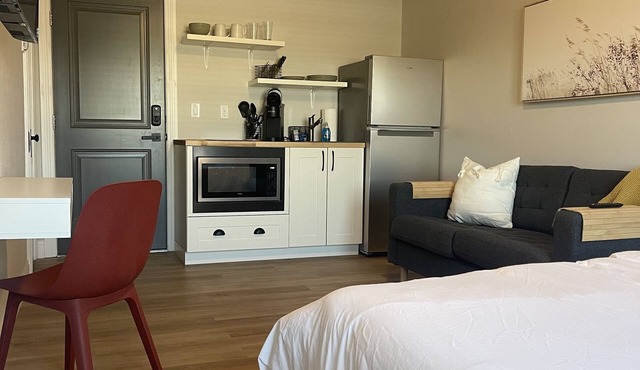 Apartment 202