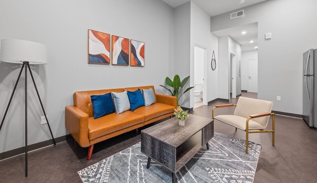Apartments in Pittsburgh's Cultural District by Frontdesk