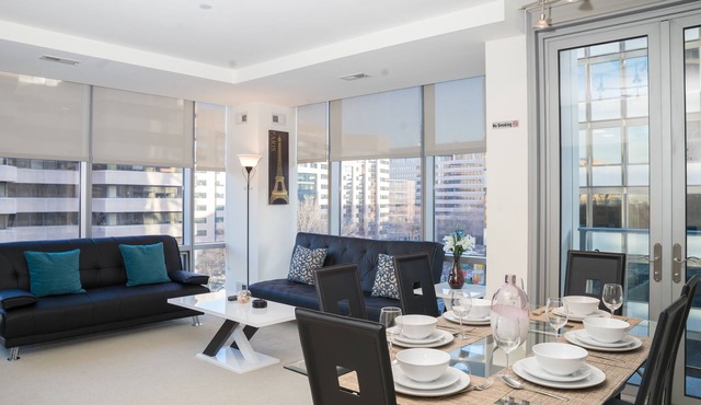 Arlington Fully Furnished Apartments