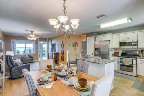 Auburndale Vacation Rental w/Yard & Lake Views