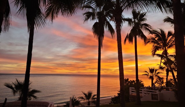 Authentic Mexican Style Beachfront Home - 4 Bedroom, 3 Bath - Buena Vista