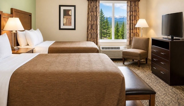 Aviator Suites Hotel Juneau Airport by Aspen Hotels