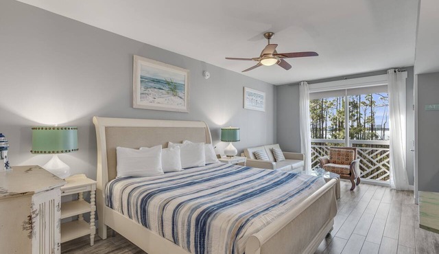 Bahia Sandestin 2nd floor Studio - Baytowne Wharf