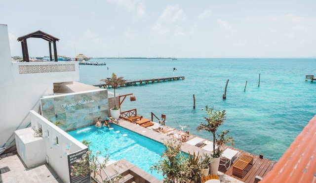 Bartolome Oceanfront Suites