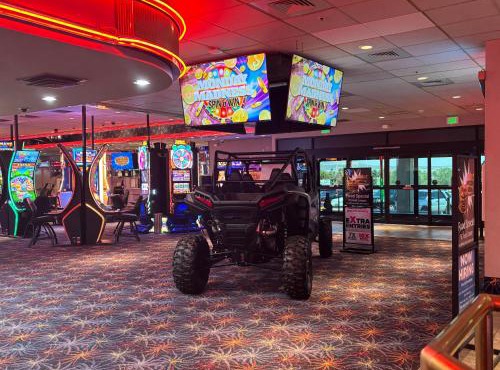 Barton's Club 93
