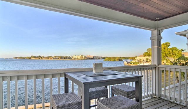 Bayfront Condo 3 Mi to Downtown St. Petersburg