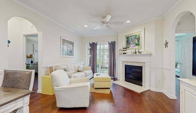 Bayside Resort Dog-Friendly Condo w/Free WiFi, Shared Pools, & a Fitness Center