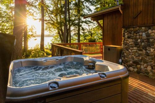 Beach Access & Views: Secluded Anderson Island Gem