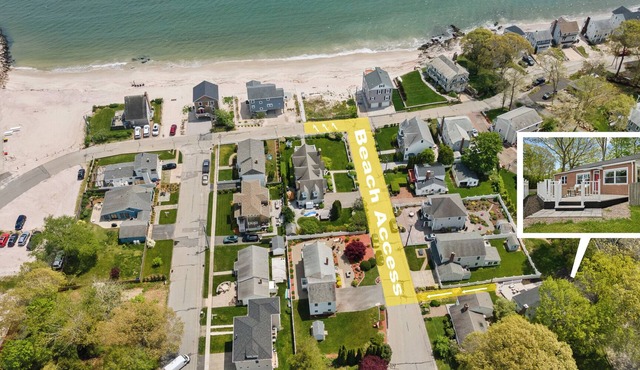 Beach Cottage, private beach and pass