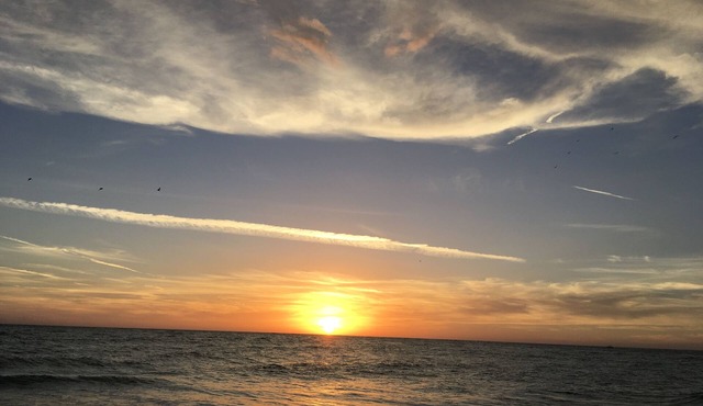 Beach Front Condo on Gulf of Mexico