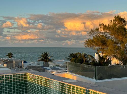 Beach Getaway