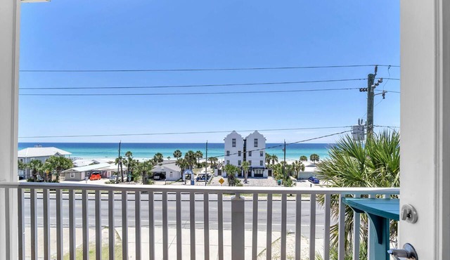 🌊Beach Views | Great Location | Vista del Mar II - Coastal Calm 301🌊