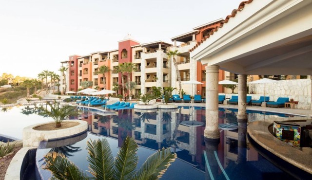 Beachfront 1BR Condo in Hacienda Encantada