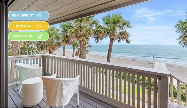Beachfront Aldea 12