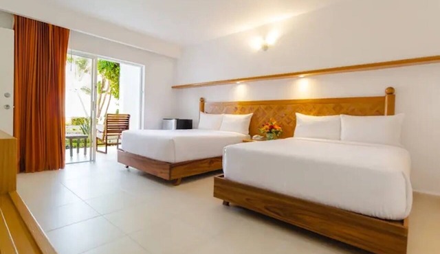 Beachscape Kin Ha | Standard | Bright Coastal Room Near Soft Sands