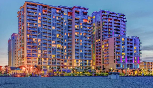 Beachside 4-Room Suite – Comfort, Fun & Family Memories