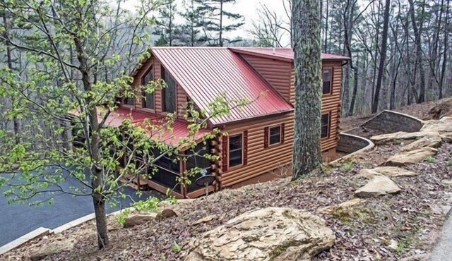 Bear Haven - Adorable cabin in the woods!